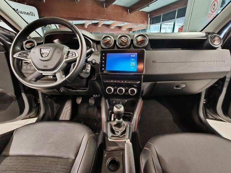 Dacia Duster Extreme 1.0 TCe GPL 100 CV 4x2 rif.GJ706