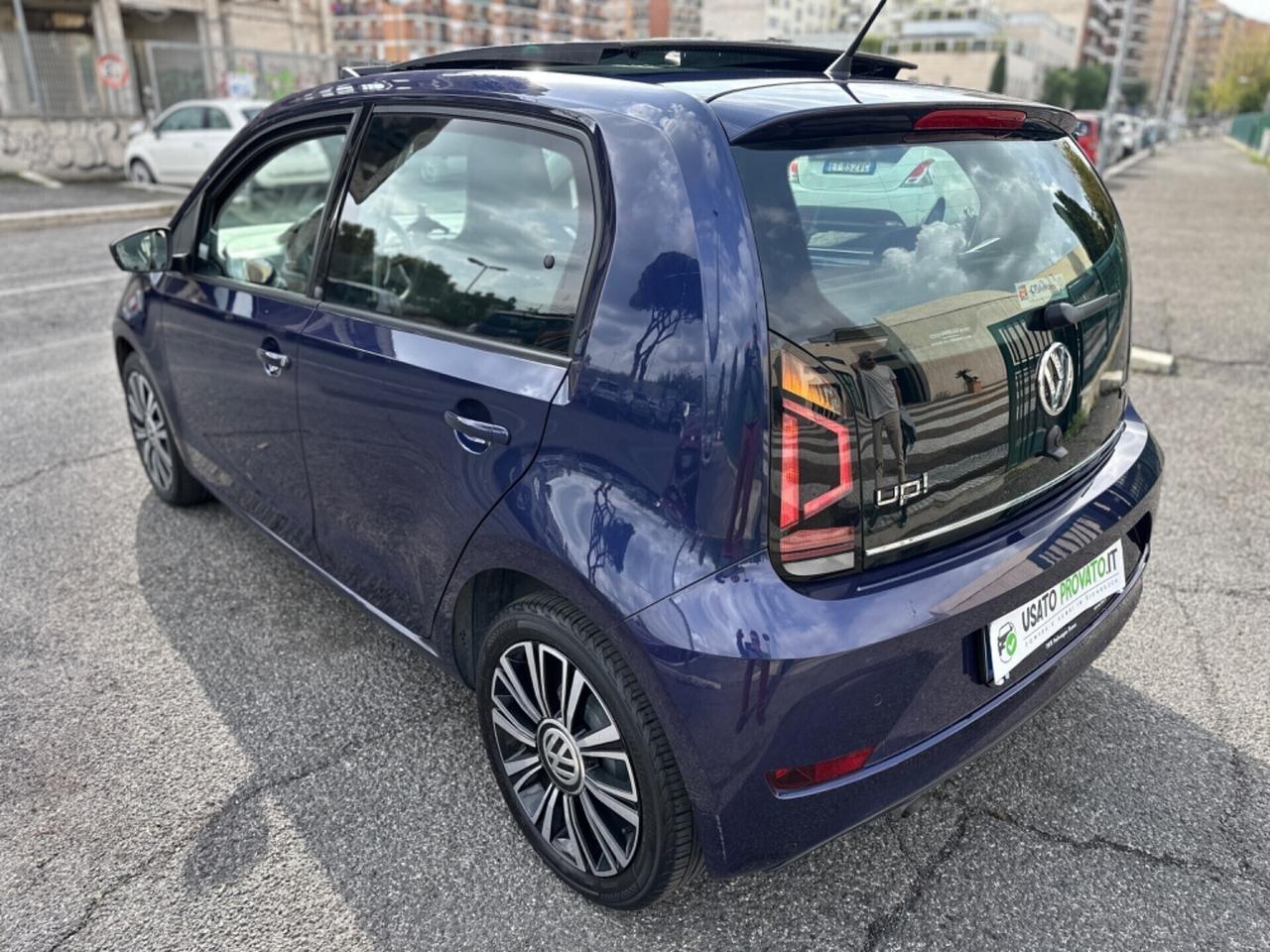 Volkswagen up! UP 1.0 TSI TURBO 90cv TETTO Unipro