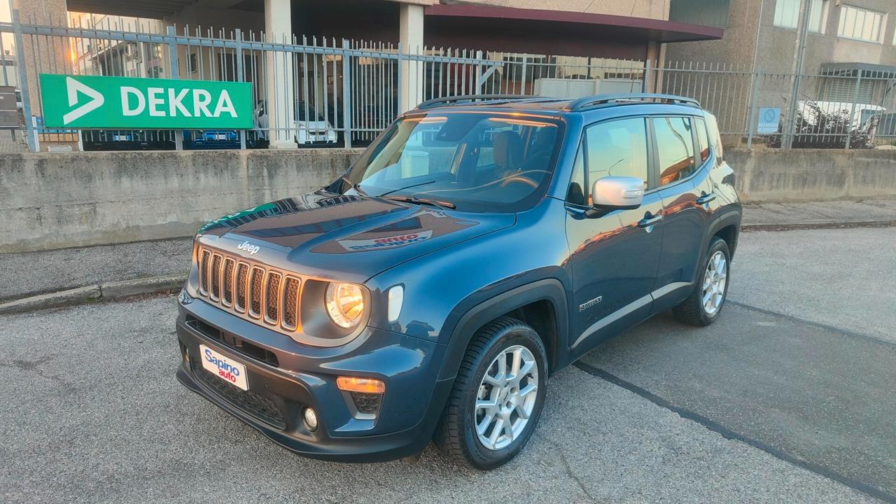 Jeep Renegade 1.6 Mjt 130 CV Limited