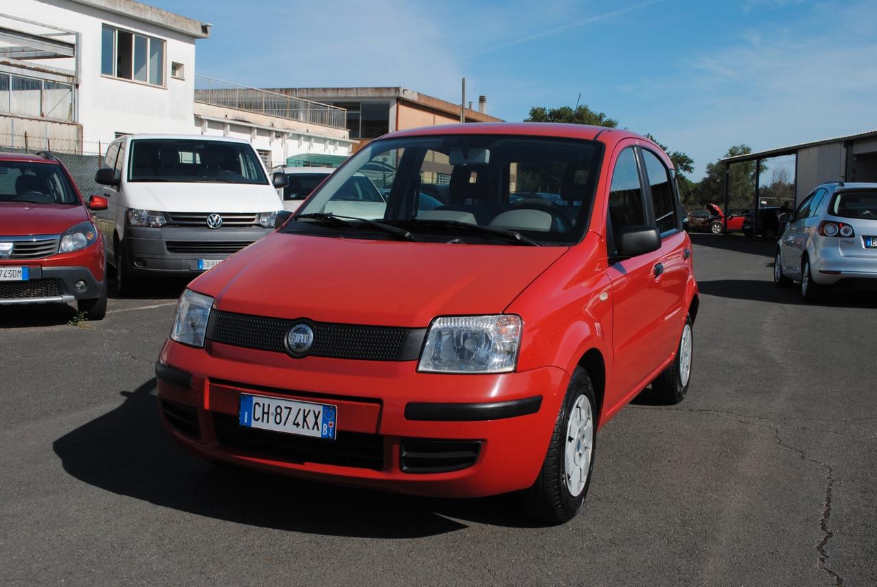 FIAT PANDA 1.1 54 CV OK NEOPATENTATI