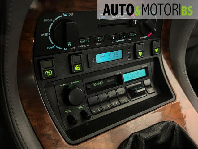 JAGUAR Daimler 4.0 XJ40 *CAMBIO MANUALE*