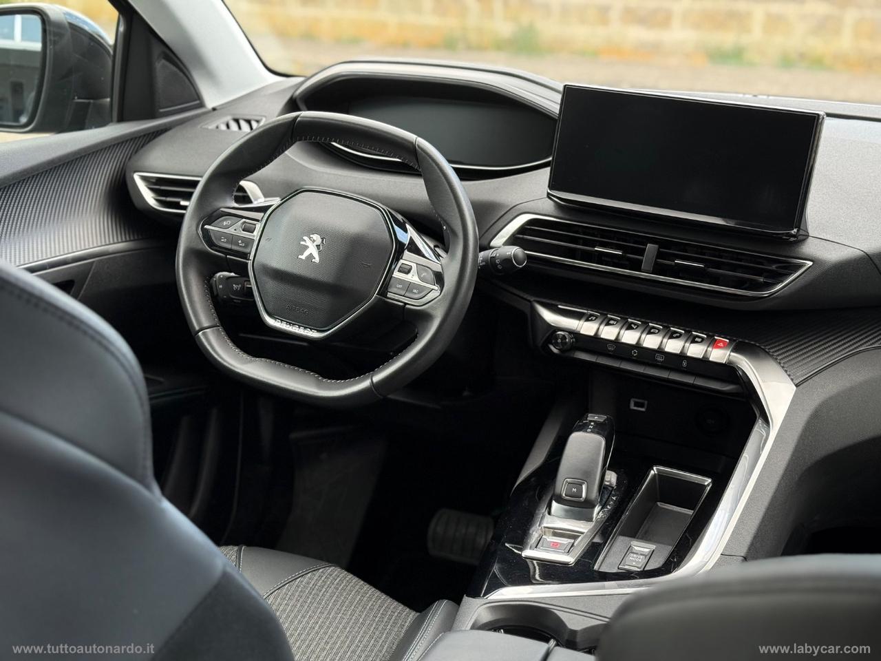 PEUGEOT 3008 BlueHDi 130 S&S EAT8 GT