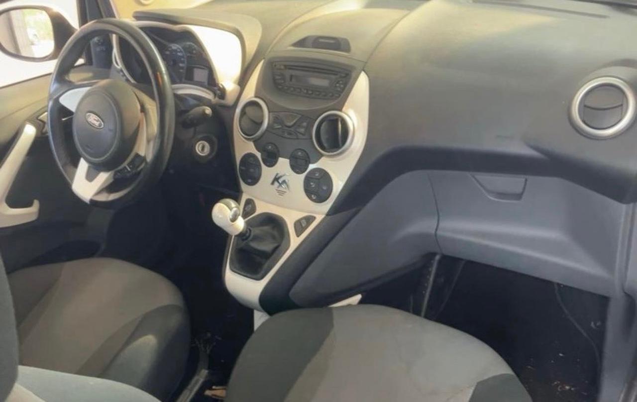 Ford Ka Ka+ 1.2 8V 69CV Titanium