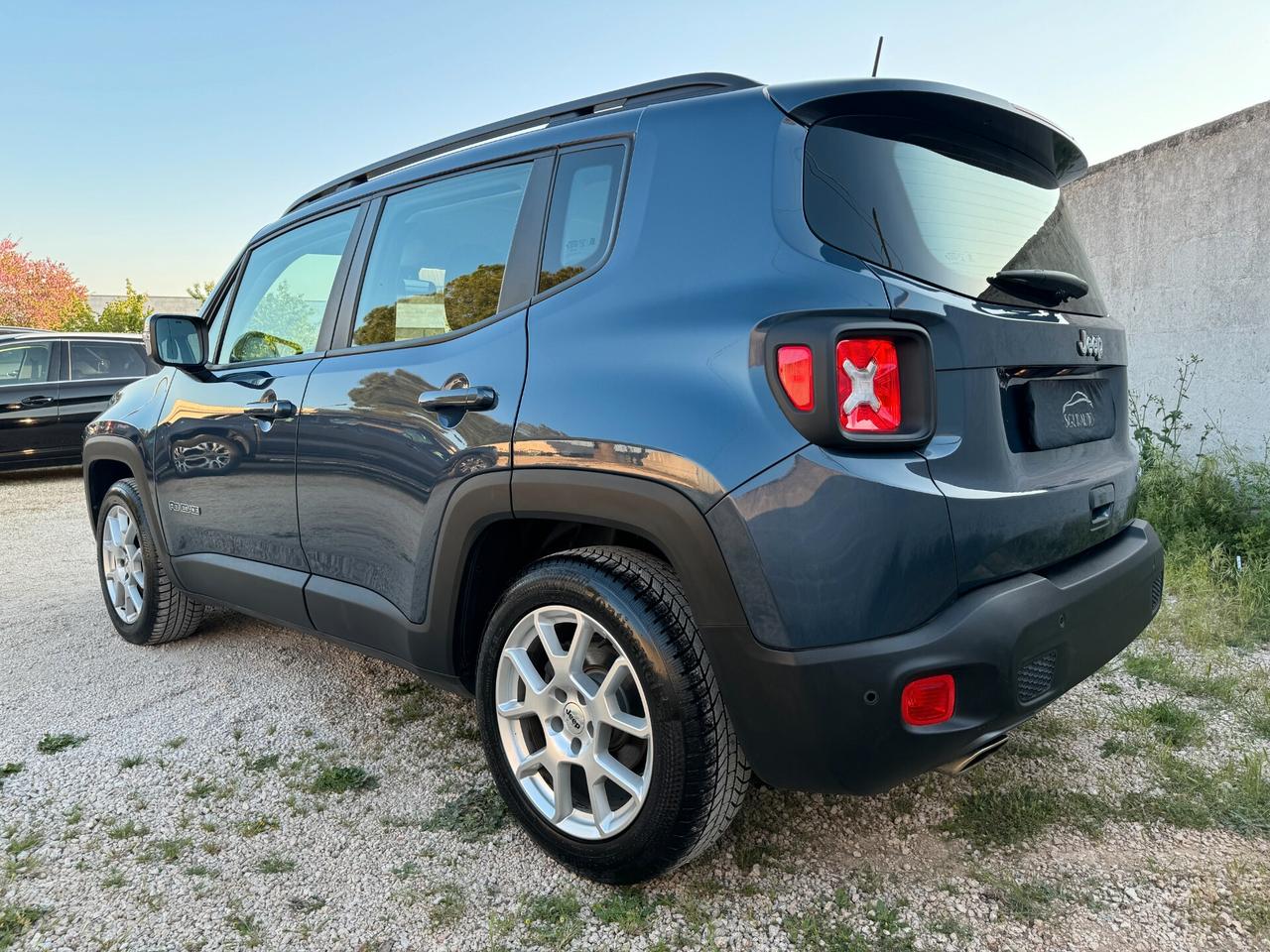 JEEP RENEGADE 1.6 MJT 130CV LIMITED 2022