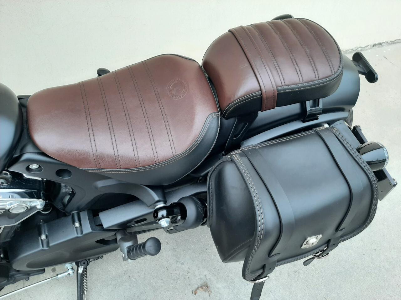 Indian Scout Bobber 1200 ABS