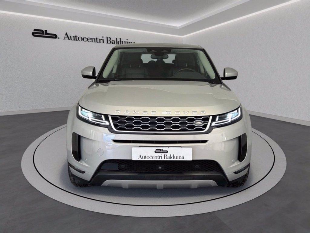 LAND ROVER Range rover evoque 2.0 i4 mhev se awd 200cv auto del 2021