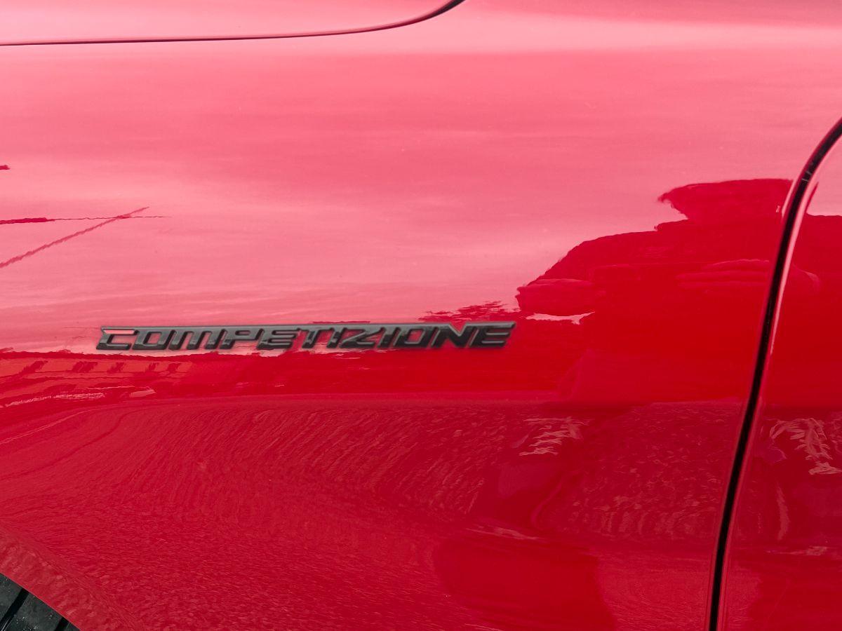 ALFA ROMEO - Giulia - 2.0 T 280 CV AT8 AWD Q4 Compe.