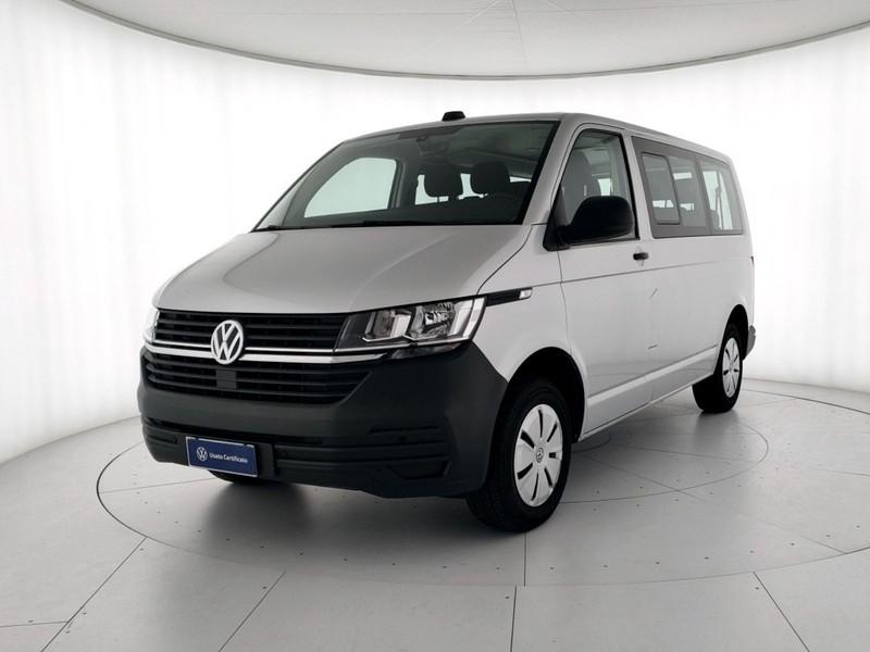 Volkswagen T6.1 Transporter t6.1 30 2.0 tdi 110cv kombi business p.c.