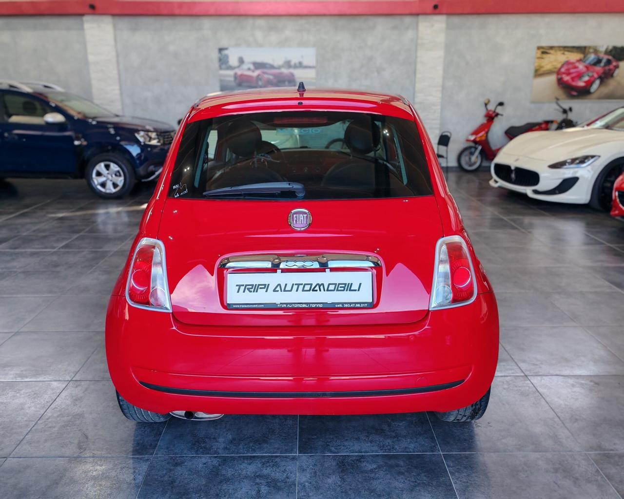 Fiat 500 1.2 69 cv