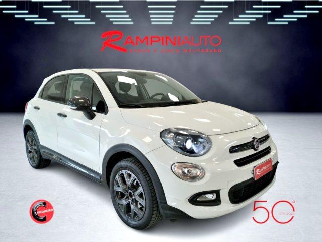 FIAT 500X 1.3 MultiJet 95 CV S-Design City Unico Propr.