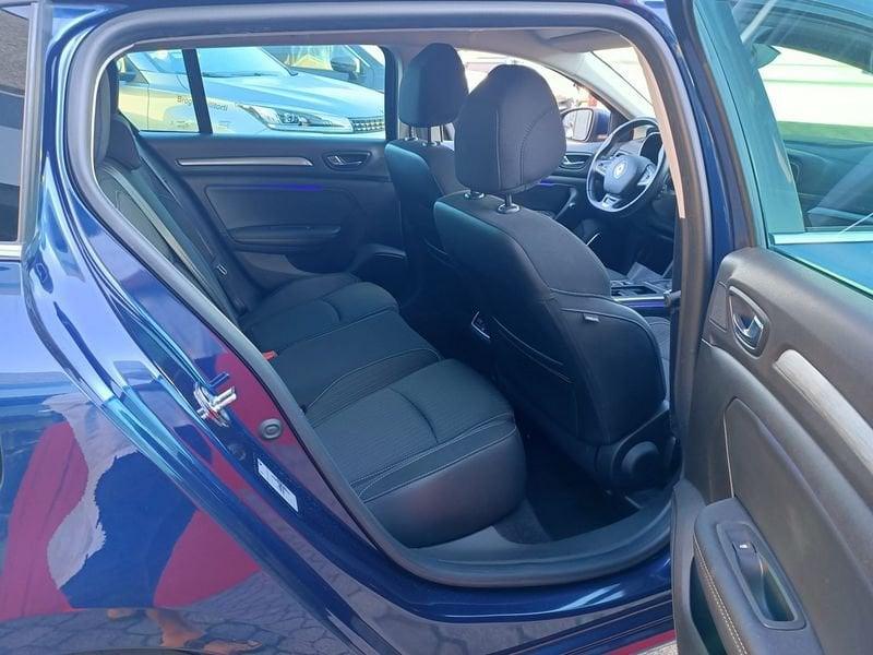 Renault Mégane Megane Sporter 1.5 Blue dCi 115cv Business my19