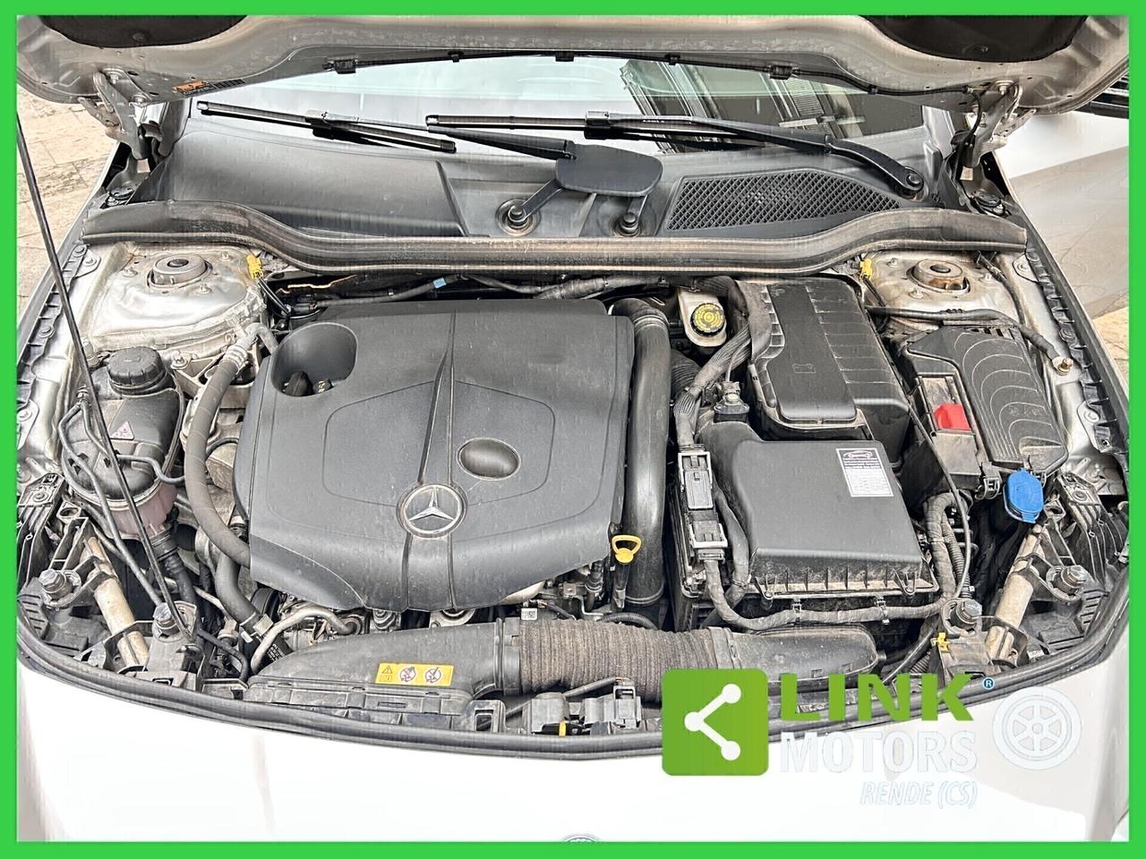 Mercedes-benz CLA 200 d 4Matic Automatic Premium 03/2018