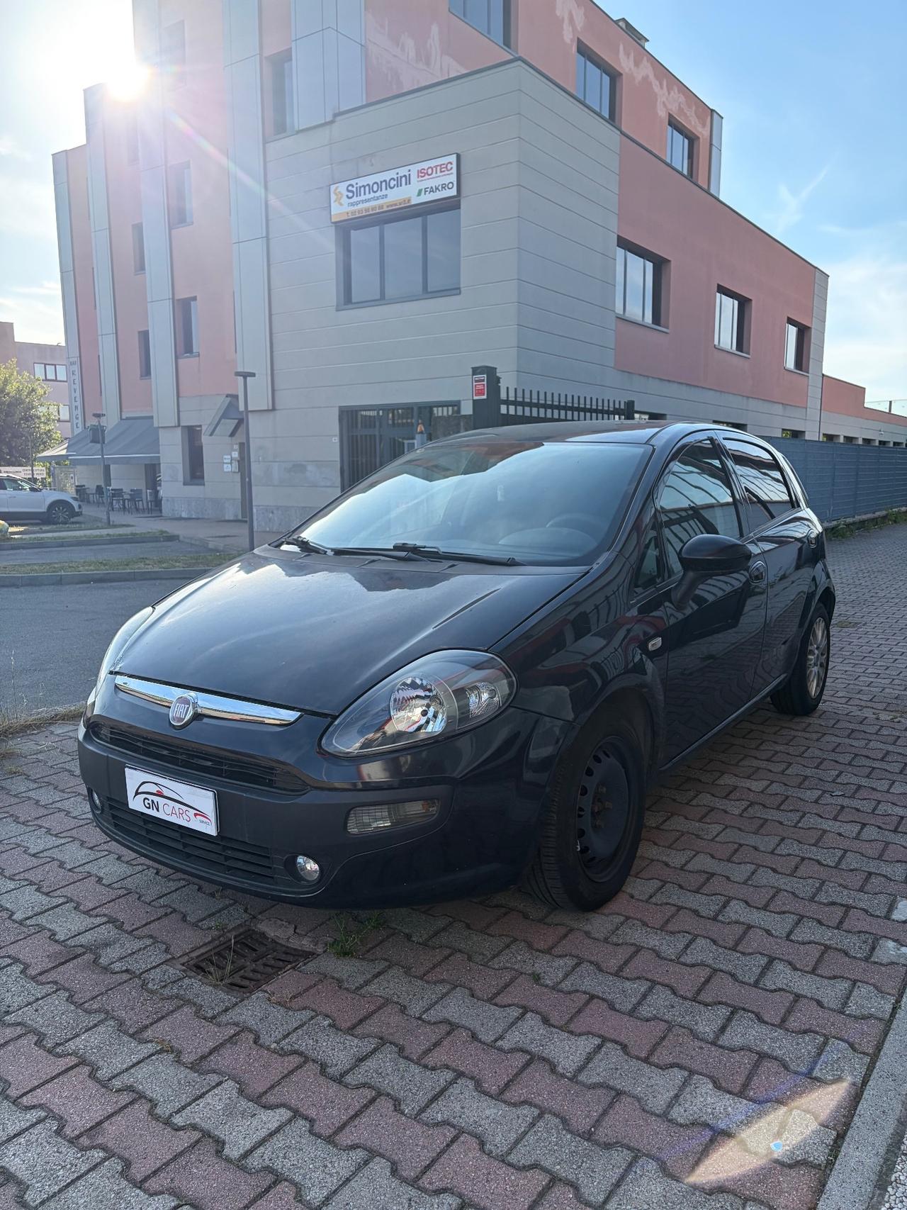 Fiat Punto 1.2 8V 5 porte