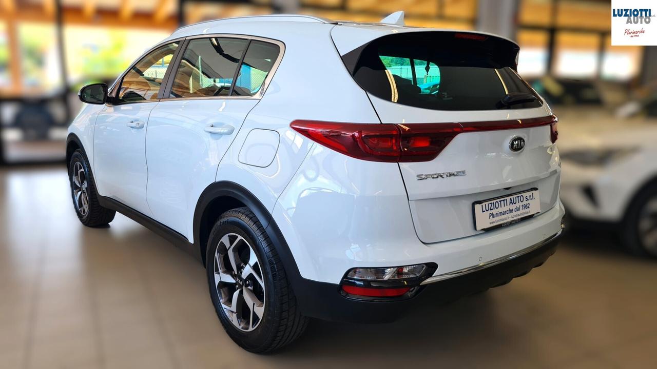 Kia Sportage 1.6 CRDI 115CV BUSINESS CLASS