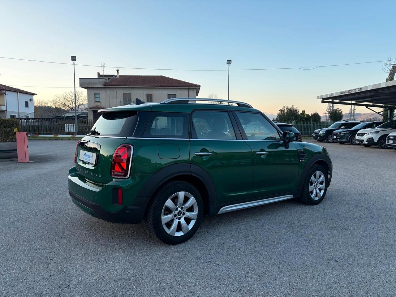 Mini One Countryman 1.5 D Business Automatica