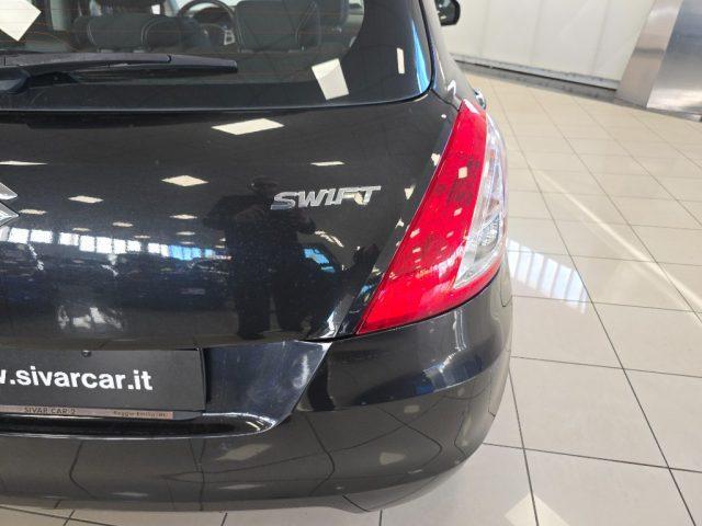 SUZUKI Swift 1.2 VVT 5 porte B-Unique GPL Unico Proprietario