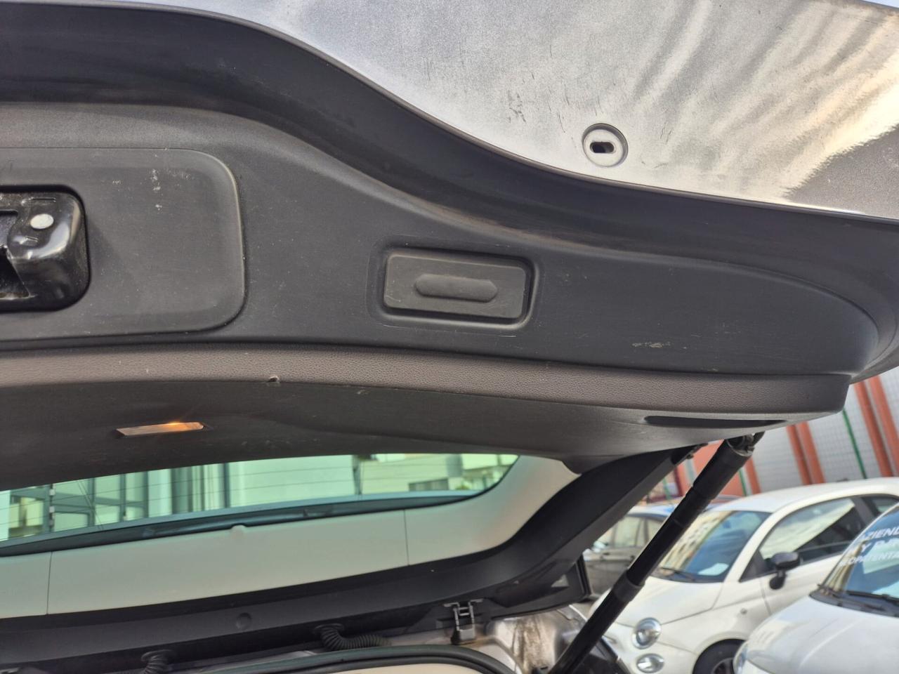 RENAULT GRAND 1.6 DIESEL - 7 POSTI - CAMBIO AUTOMATICO