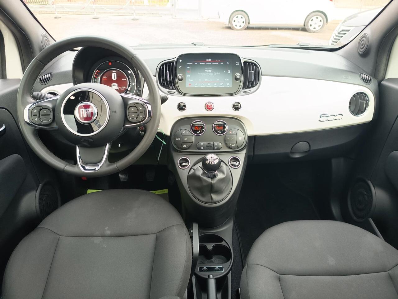 Fiat 500 1.0 Hybrid Dolcevita