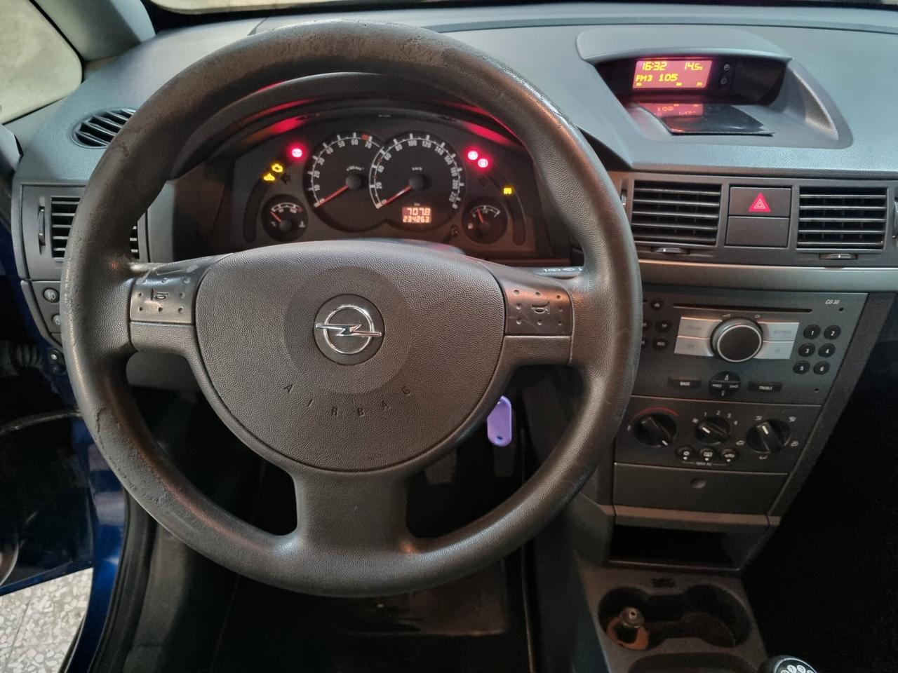 Opel Meriva 1.4 16V Cosmo GPL