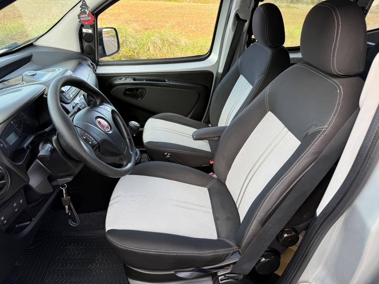 Fiat Qubo 1.4 8V 77 CV Dynamic Natural Power