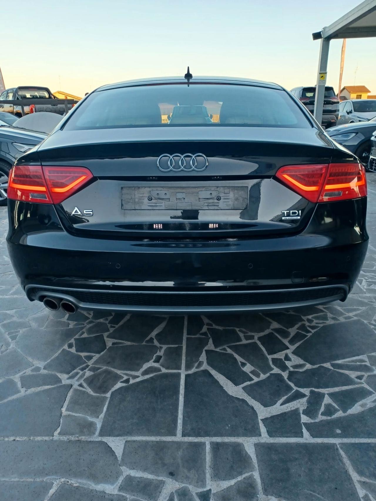 Audi A5 SPB 2.0 TDI 190 CV clean diesel quattro S tronic Bus.Plus