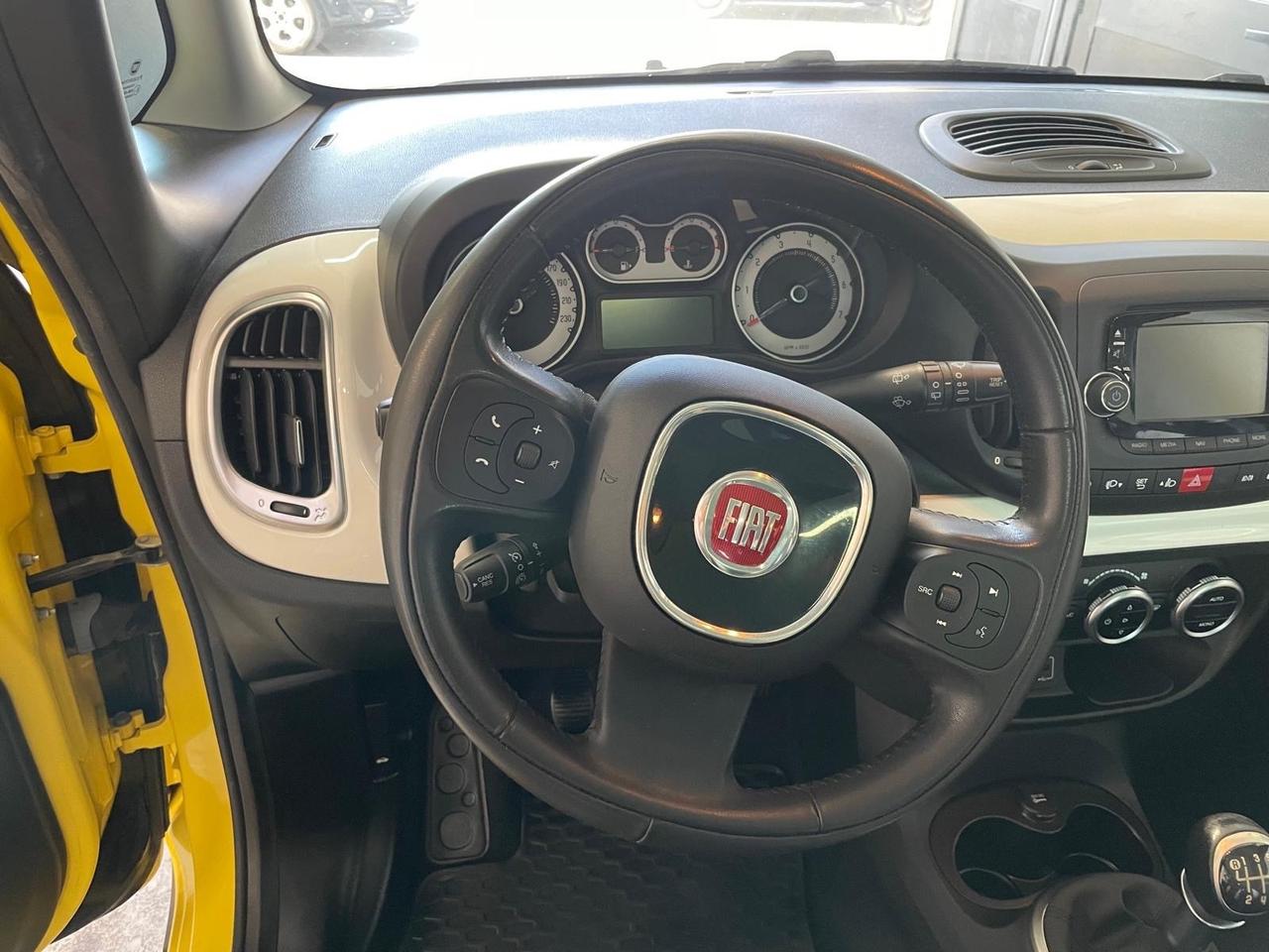 Fiat 500L 1.6 Multijet 105 CV Beats TREKKING