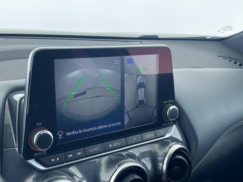 Nissan Juke 1.0 DIG-T N-Connecta