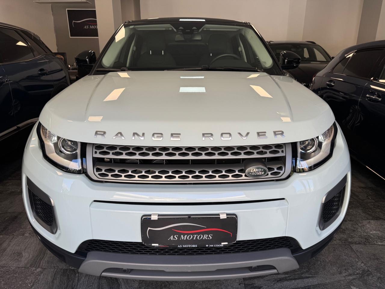 Range Evoque 2.0 150 CV HSE Dynamic 44.000 KM
