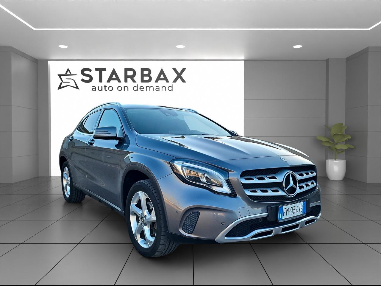 Mercedes-benz GLA 200 d Premium