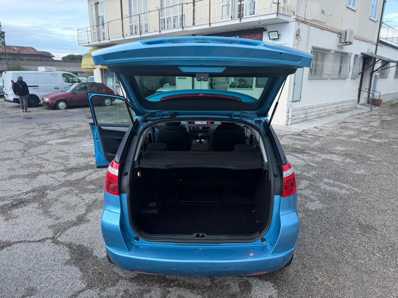 CITROEN C4 Picasso 1.8 ELEGANCE