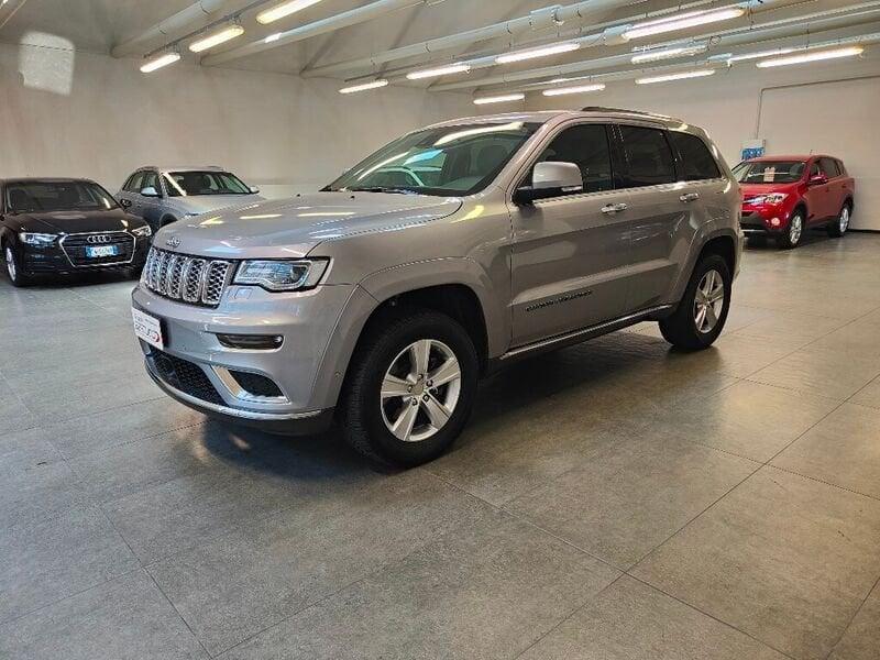 Jeep Grand Cherokee 3.0 V6 CRD 250 CV Multijet II Summit