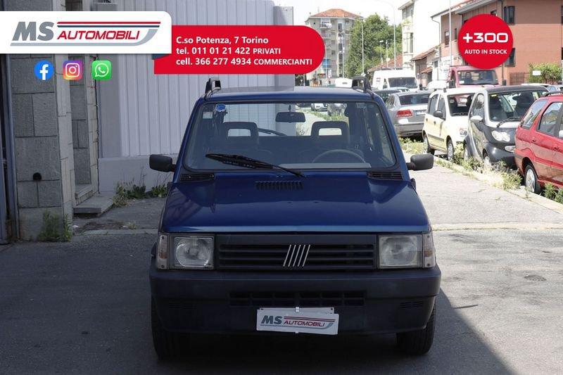 FIAT Panda 900 i.e. Jolly Unicoproprietario