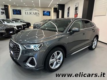 AUDI Q3 35 TDI S tronic Identity Black