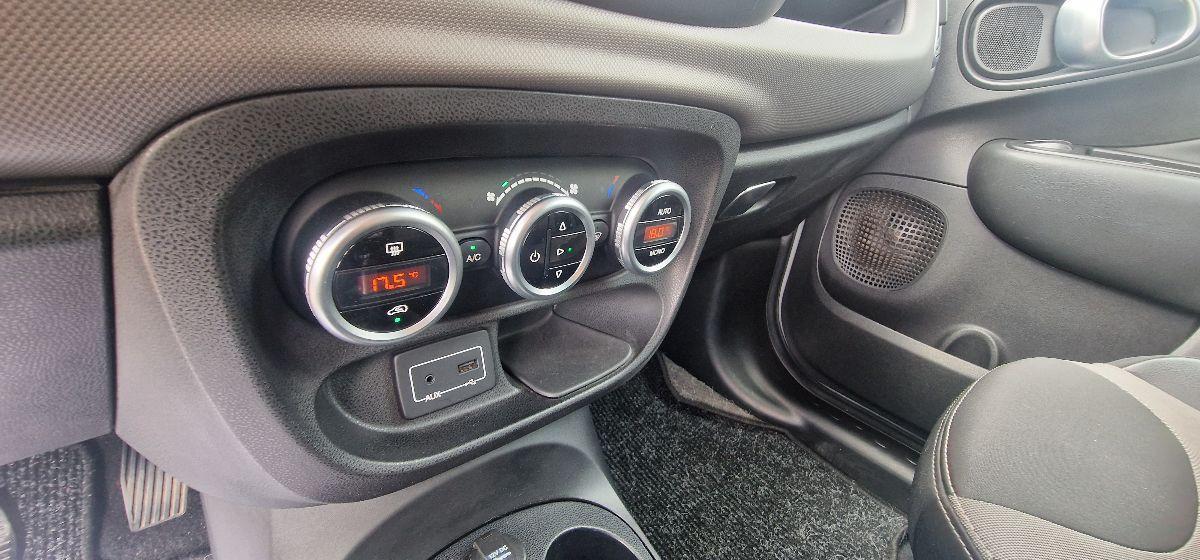 FIAT 500 L Living 1.3 Multijet 85 CV Lounge