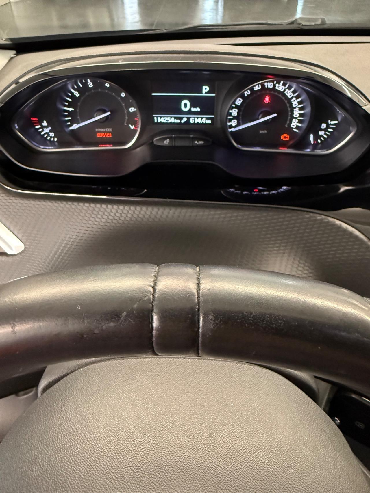 Peugeot 208 PureTech Turbo 110 EAT6 S&S 5 porte GT Line