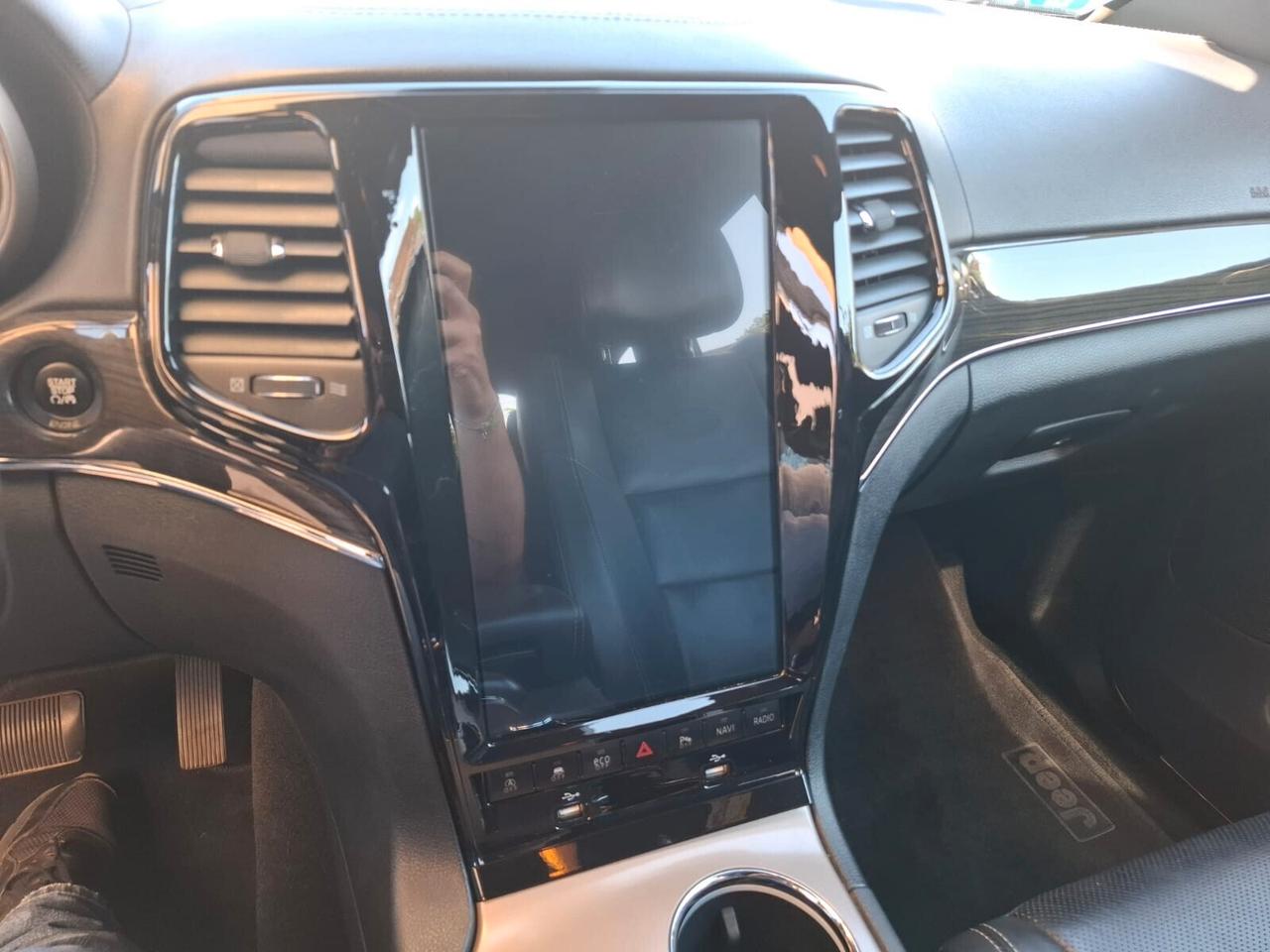 Jeep Grand Cherokee 3.0 V6 CRD 250 CV Multijet II Overland