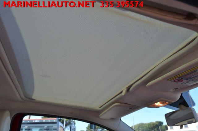 FIAT 500 1.2 GPL Lounge X NEOPATENTATI