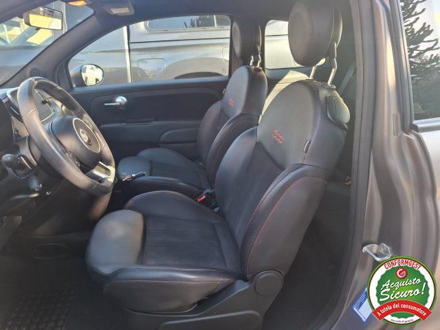 FIAT 500 1.0 Hybrid Sport UNICO PROPRIETARIO