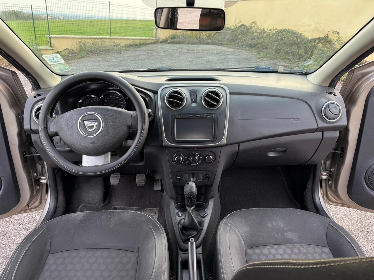 Dacia Sandero 0.9 TCe 12V TurboGPL 90CV Start&Stop Ambiance