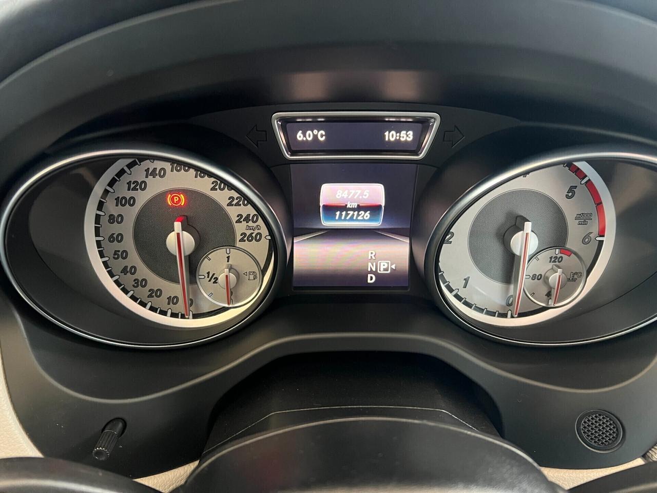 Mercedes-benz GLA 200 GLA 200 d Automatic 4Matic Executive PREZZO REALE