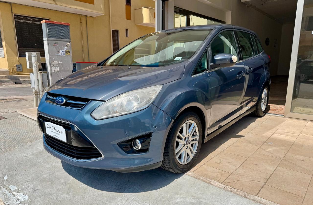 Ford C-Max Grand 7 Posti1.6 TDCi 115CV Titanium