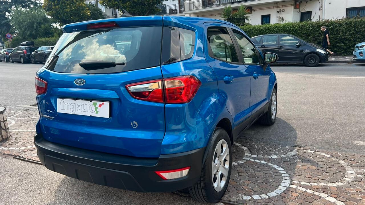 Ford EcoSport 1.5 Ecoblue 100 CV Start&Stop Plus