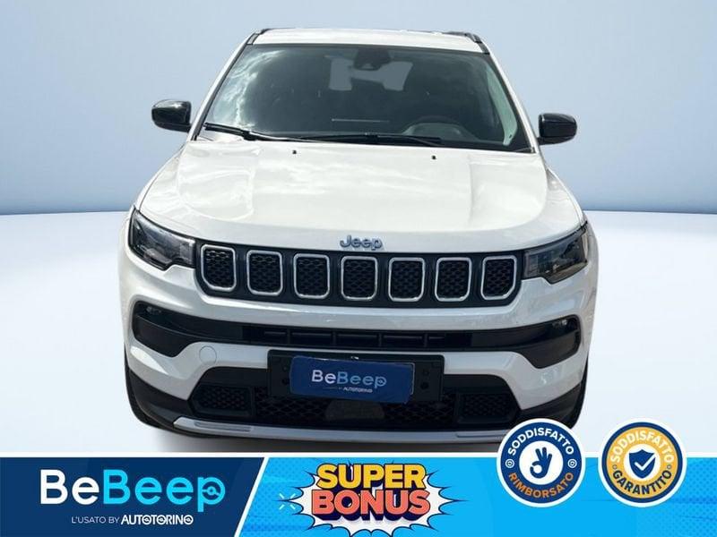 Jeep Compass 1.3 TURBO T4 PHEV LIMITED 4XE AUTO