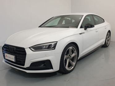 Audi A5 sportback 40 2.0 tdi 190cv business sport quattro s tronic