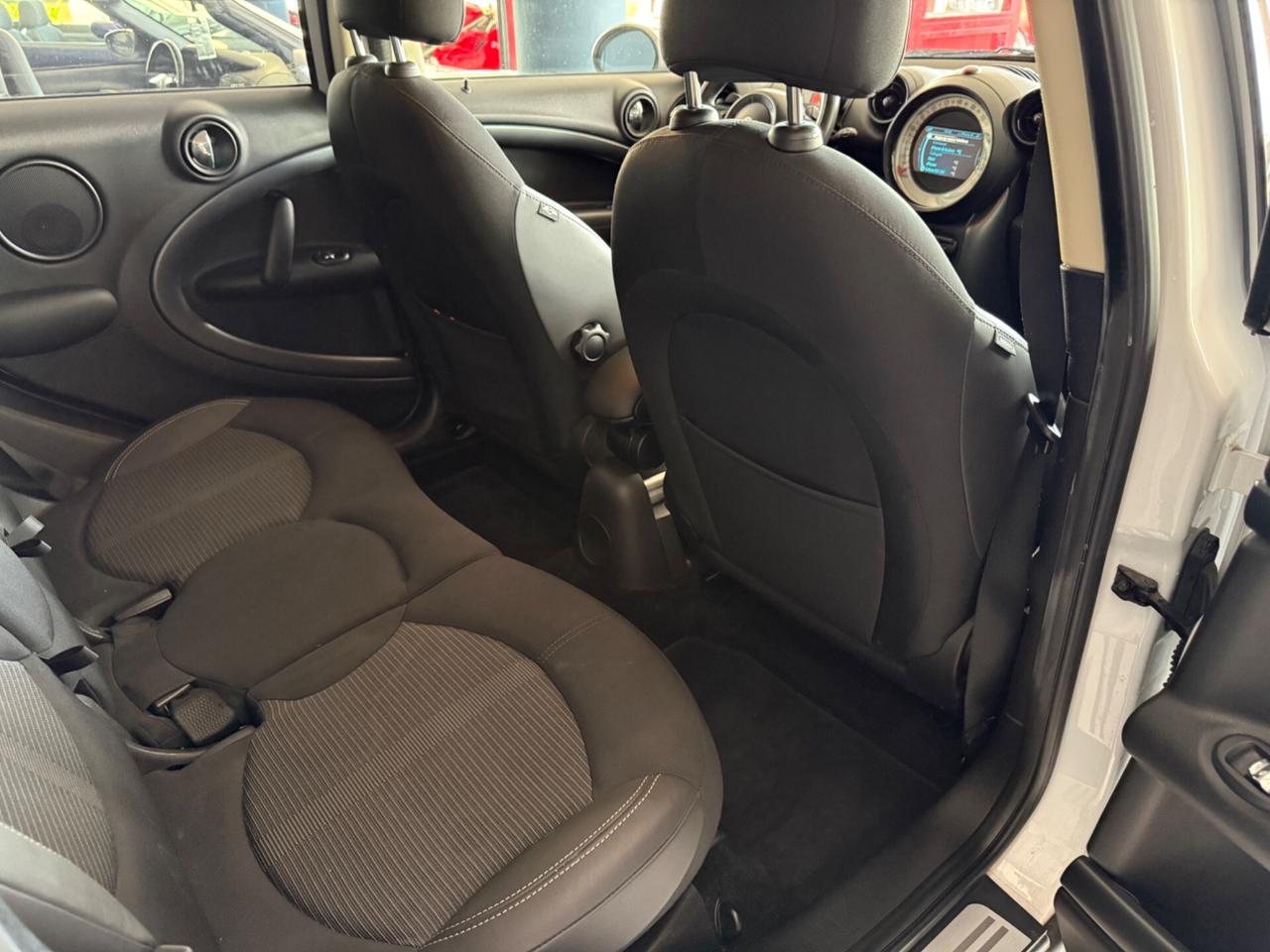 Mini Cooper Countryman 4x4 2.0 SD ALL4