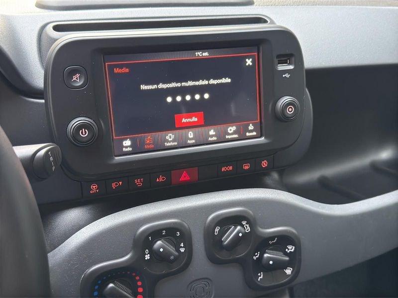 FIAT Panda Panda 4x4 5p 0.9 TwinAir Turbo S&S 85cv 6m WILD
