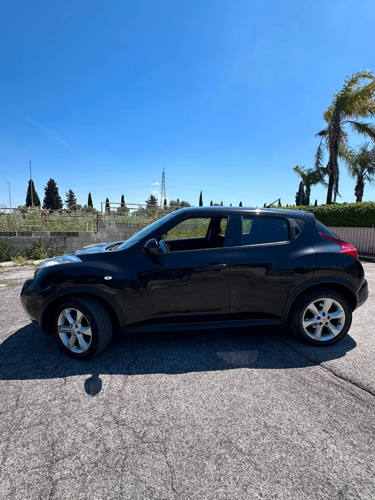 Nissan Juke 1.5 dCi Acenta