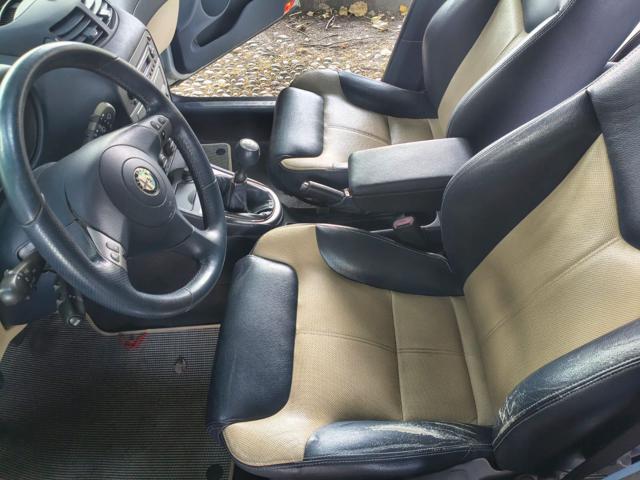ALFA ROMEO 147 1.9 JTDM 8V 120 CV Diesel 5porte