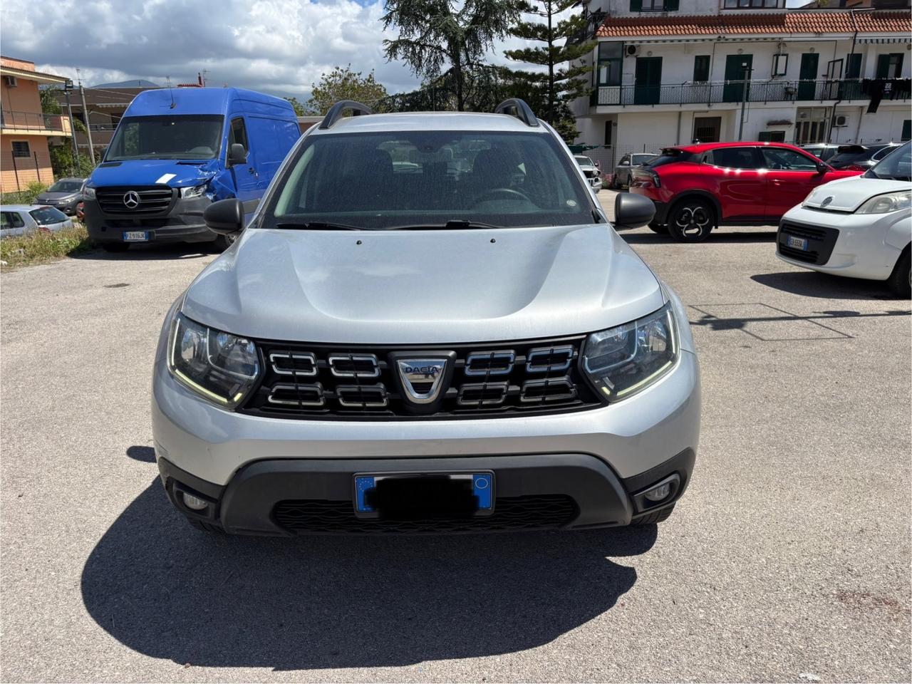 Dacia Duster 1.5 dCi 8V 110 CV 4x2 Prestige
