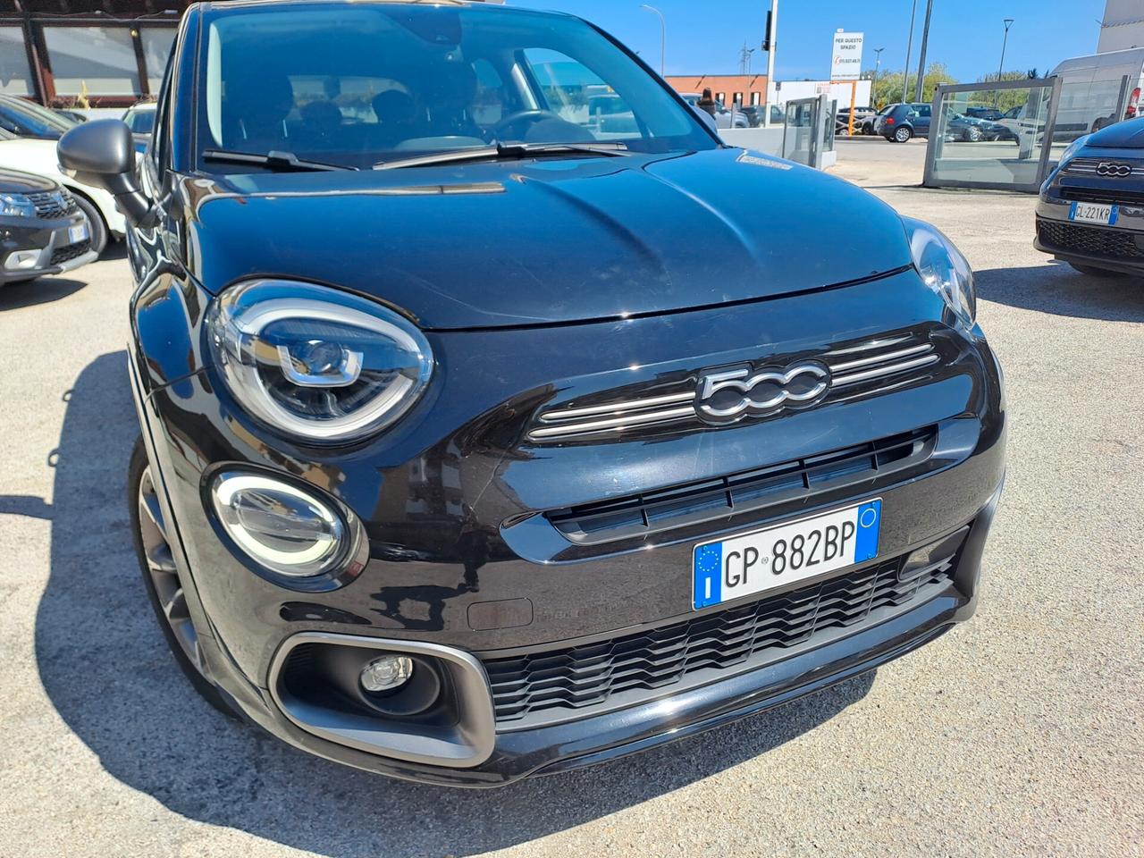 Fiat 500X 1.3 MultiJet 95 CV Sport